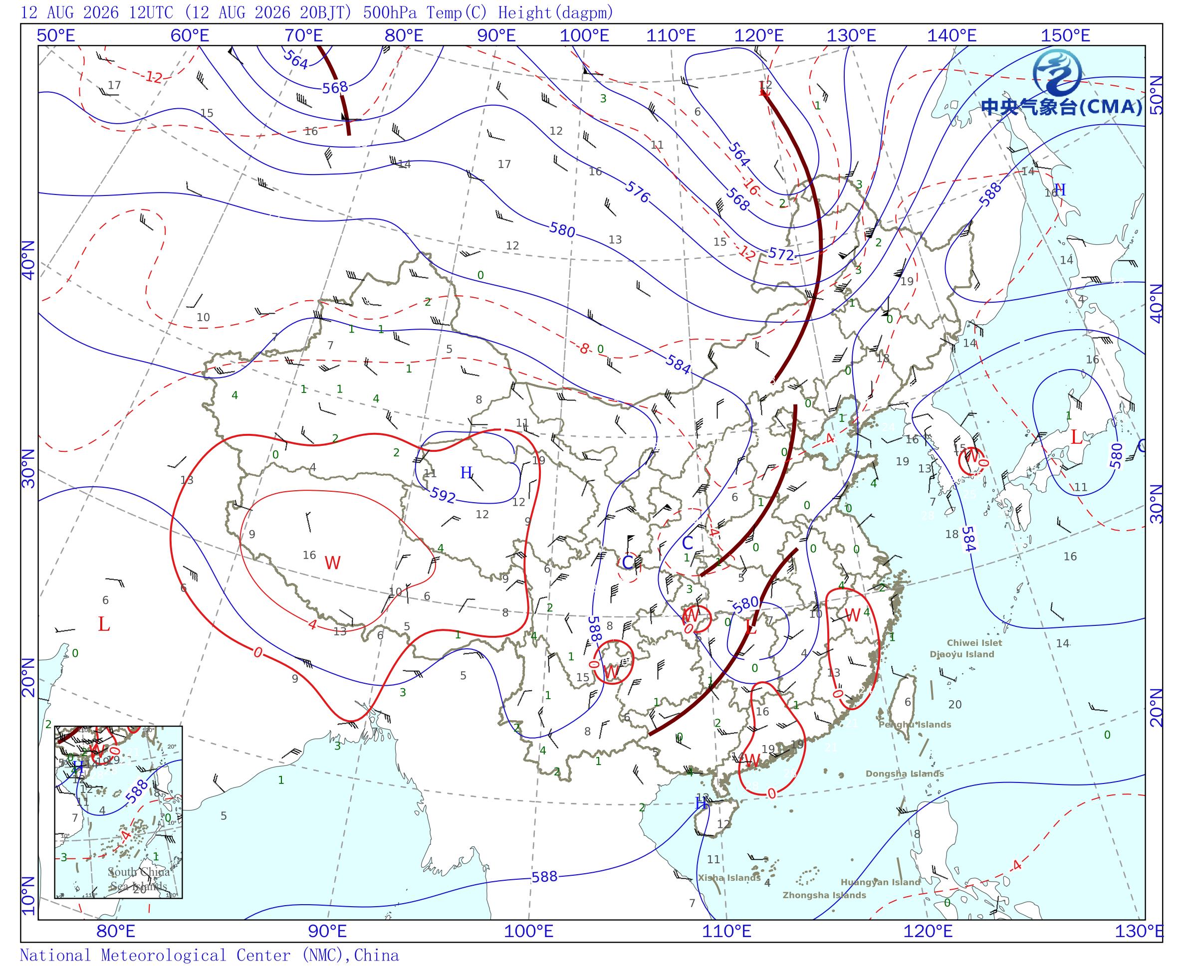 500hpa