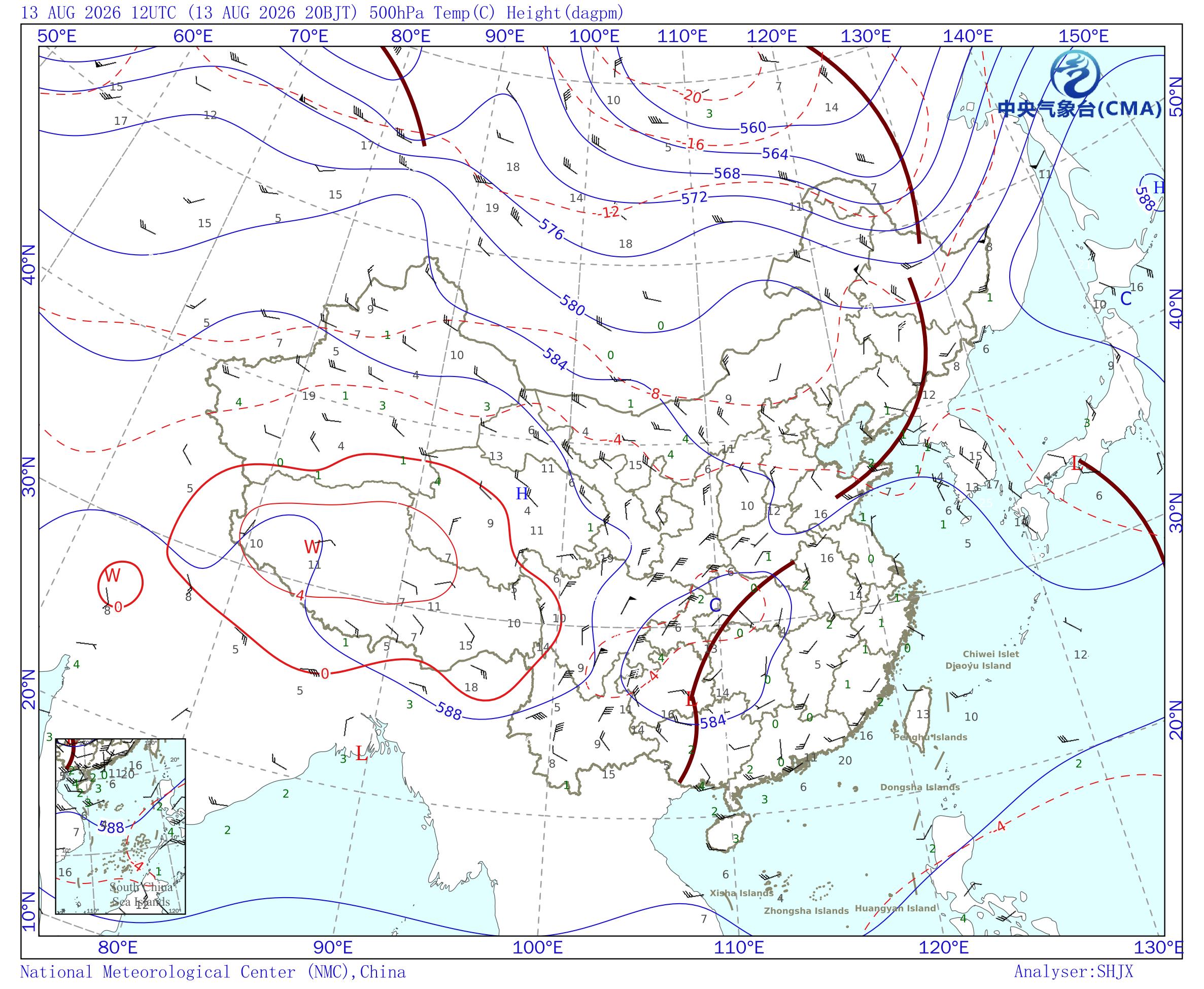 500hpa